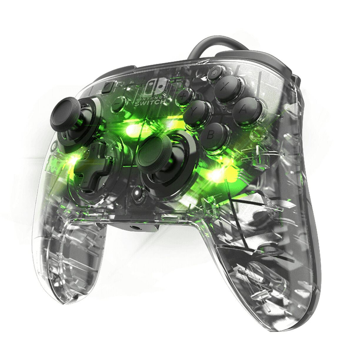 Xbox One Controller PDP Afterglow Deluxe+