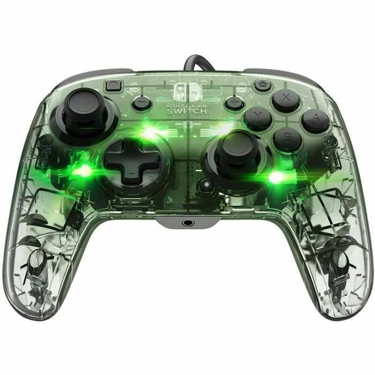 Afbeeldingen van Xbox One Controller PDP Afterglow Deluxe+