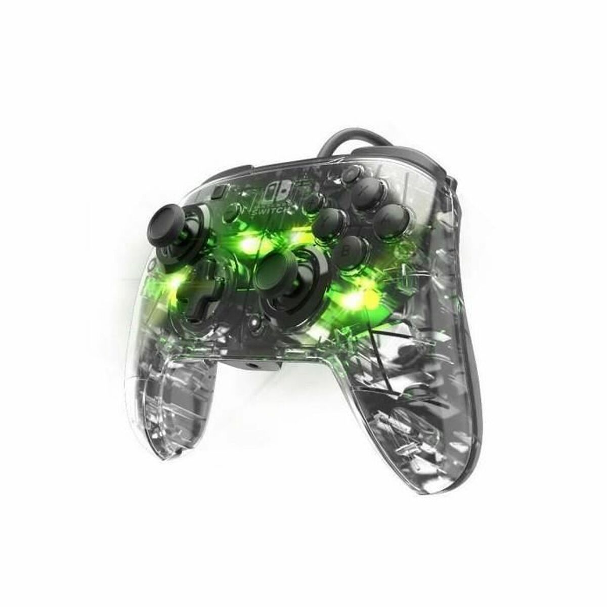 Afbeeldingen van Xbox One Controller PDP Afterglow Deluxe+
