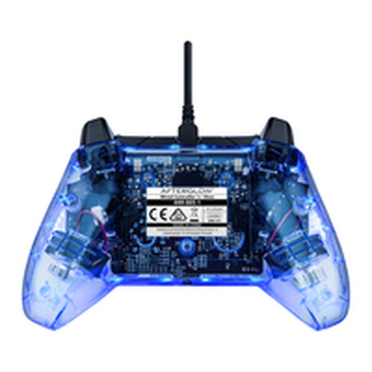 Afbeeldingen van Gaming Control PDP Transparent Microsoft Xbox One