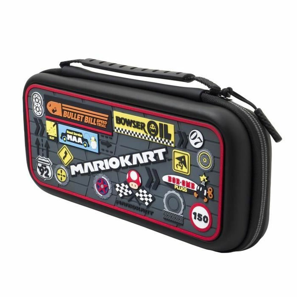Afbeeldingen van Cover and Screen shield for Nintendo Switch PDP