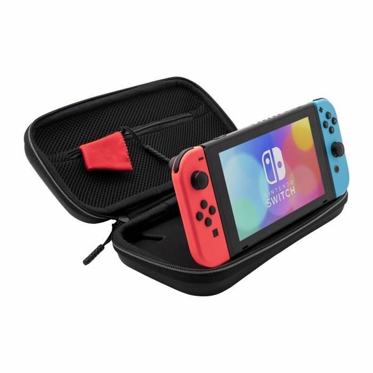 Afbeeldingen van Cover and Screen shield for Nintendo Switch PDP