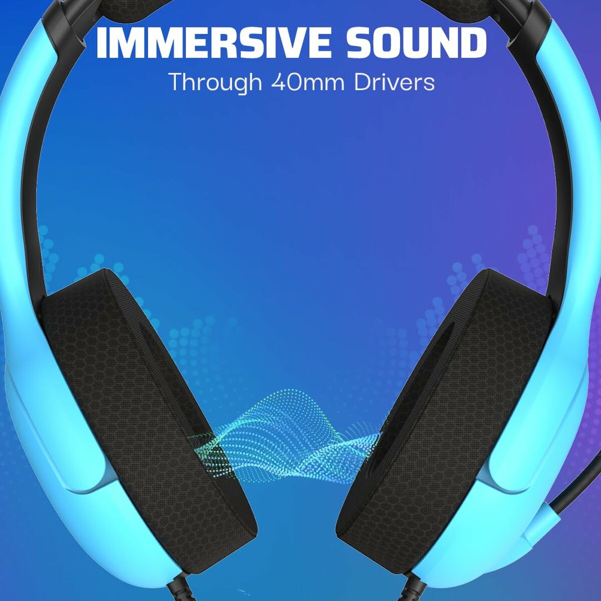 Afbeeldingen van Headphones with Microphone PDP