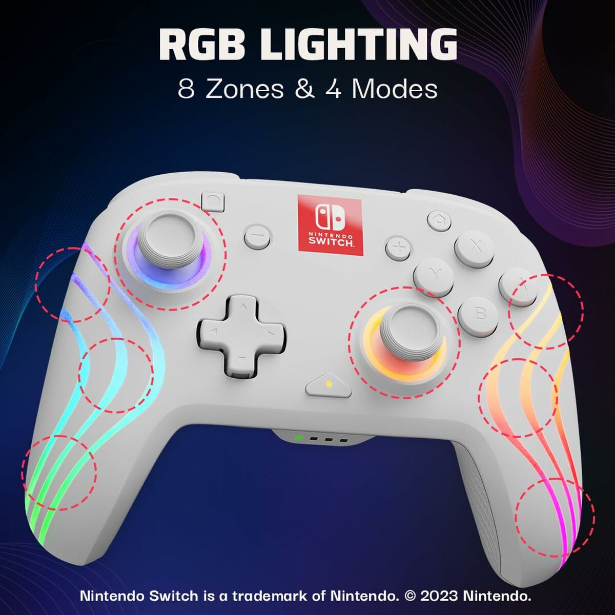 Afbeeldingen van Gaming Control PDP