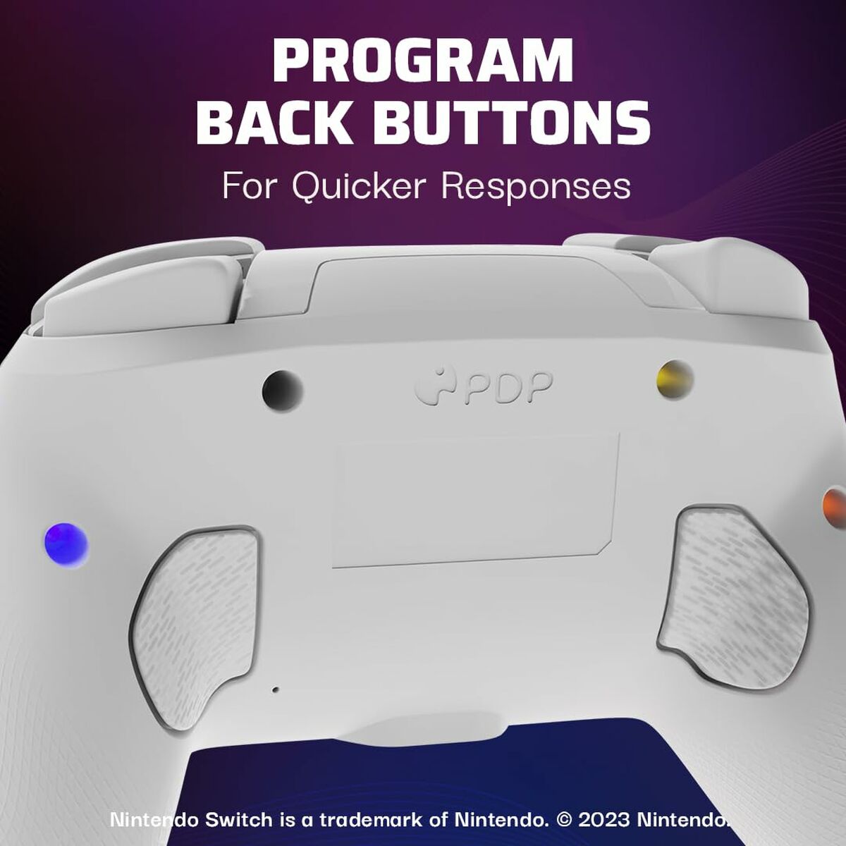 Afbeeldingen van Gaming Control PDP