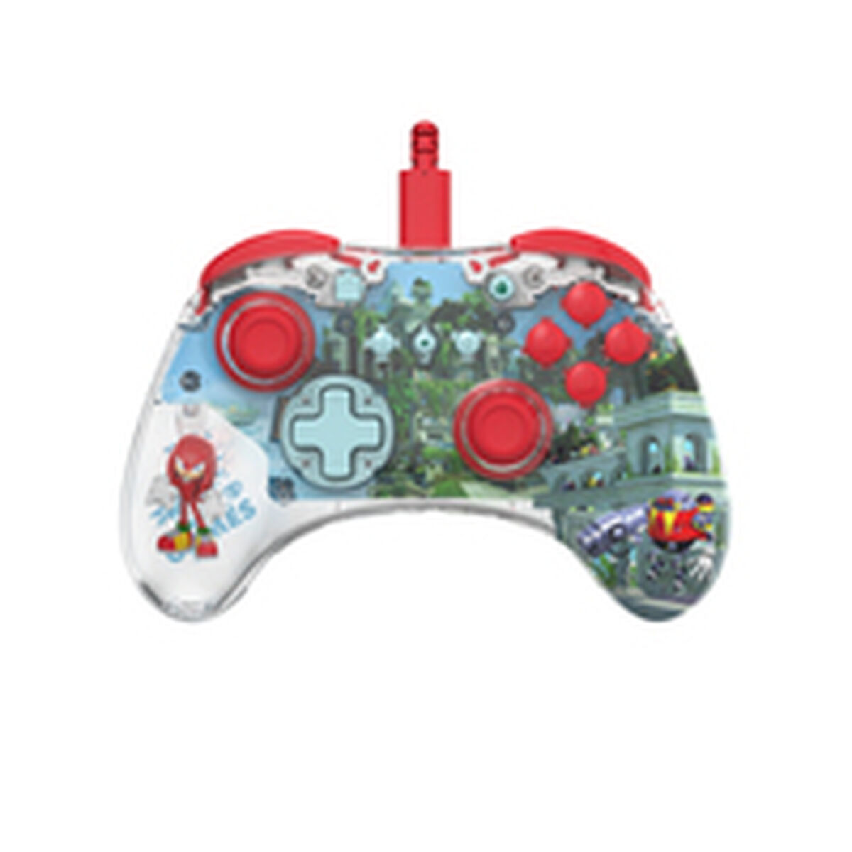 Afbeeldingen van Gaming Control PDP Knuckels Sky Nintendo Switch
