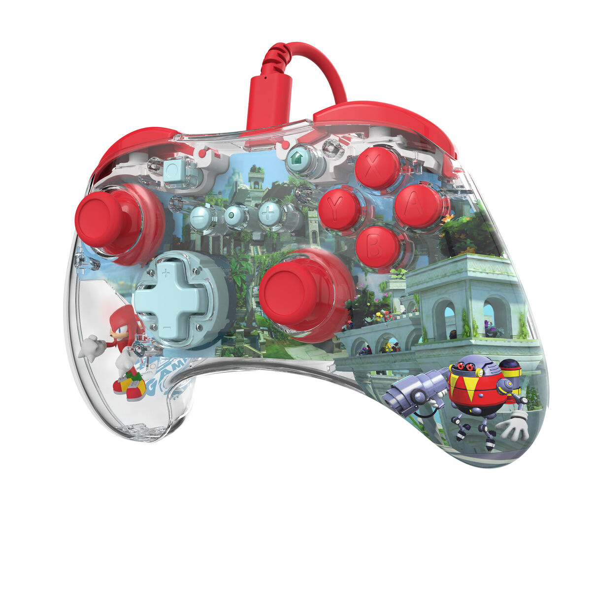 Afbeeldingen van Gaming Control PDP Knuckels Sky Nintendo Switch