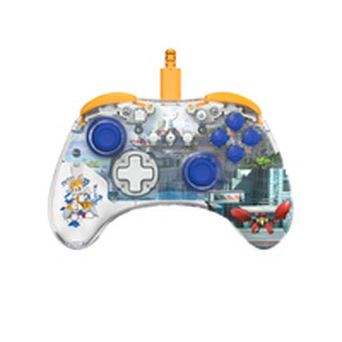 Afbeeldingen van Gaming Control PDP Tails Nintendo Switch Nintendo Switch