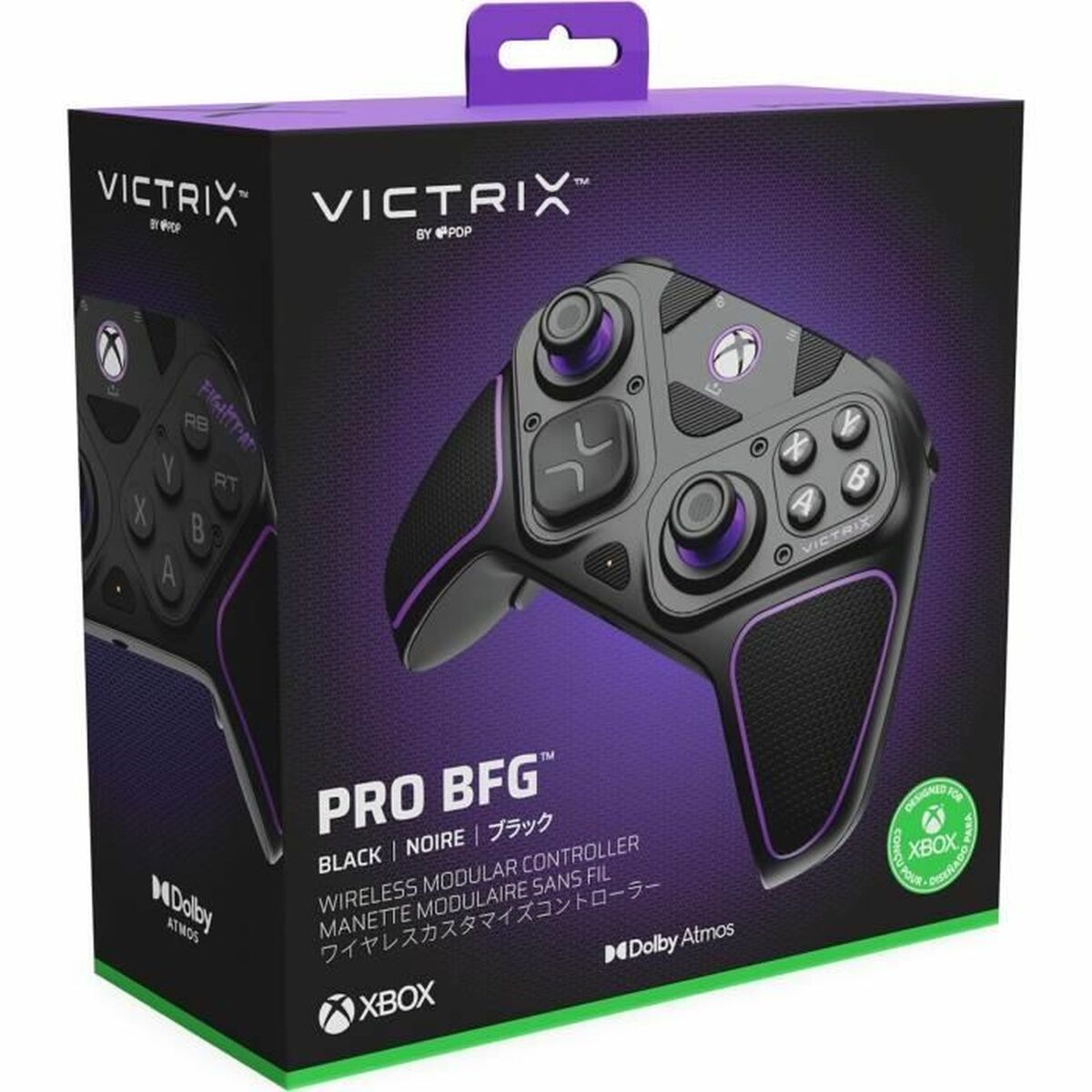 Afbeeldingen van Wireless Gaming Controller PDP