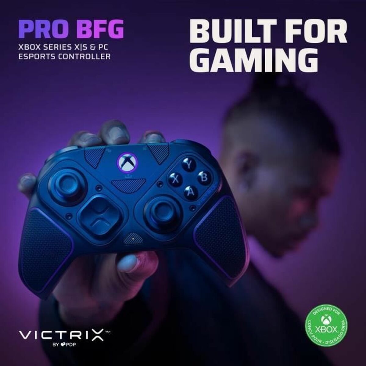 Afbeeldingen van Wireless Gaming Controller PDP