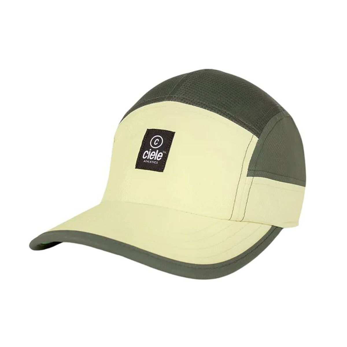 Sportcap Ciele Athletics Classic-CPlusBox Olijf M/L