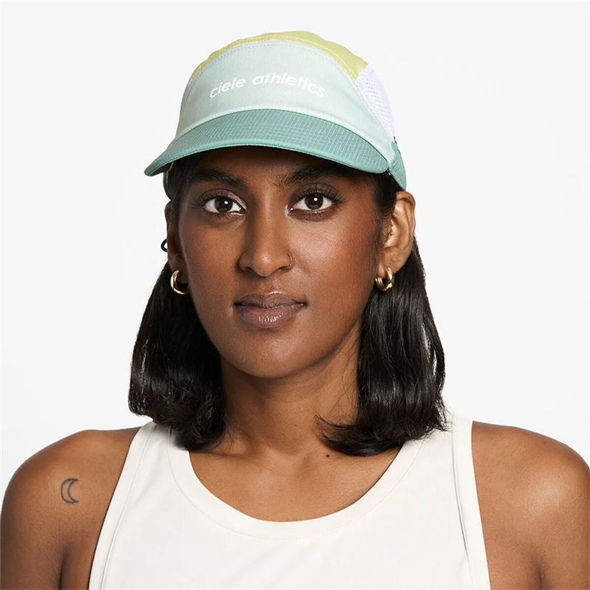 Sportcap Ciele Athletics Field-Iconic Blauw S/M