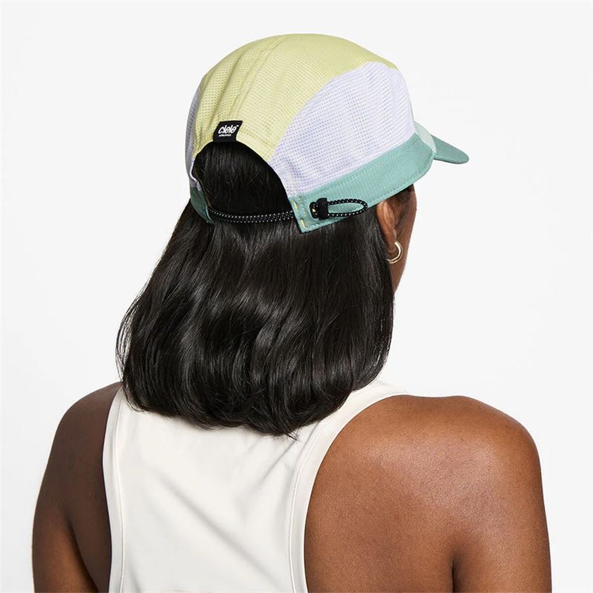 Sportcap Ciele Athletics Field-Iconic Blauw S/M