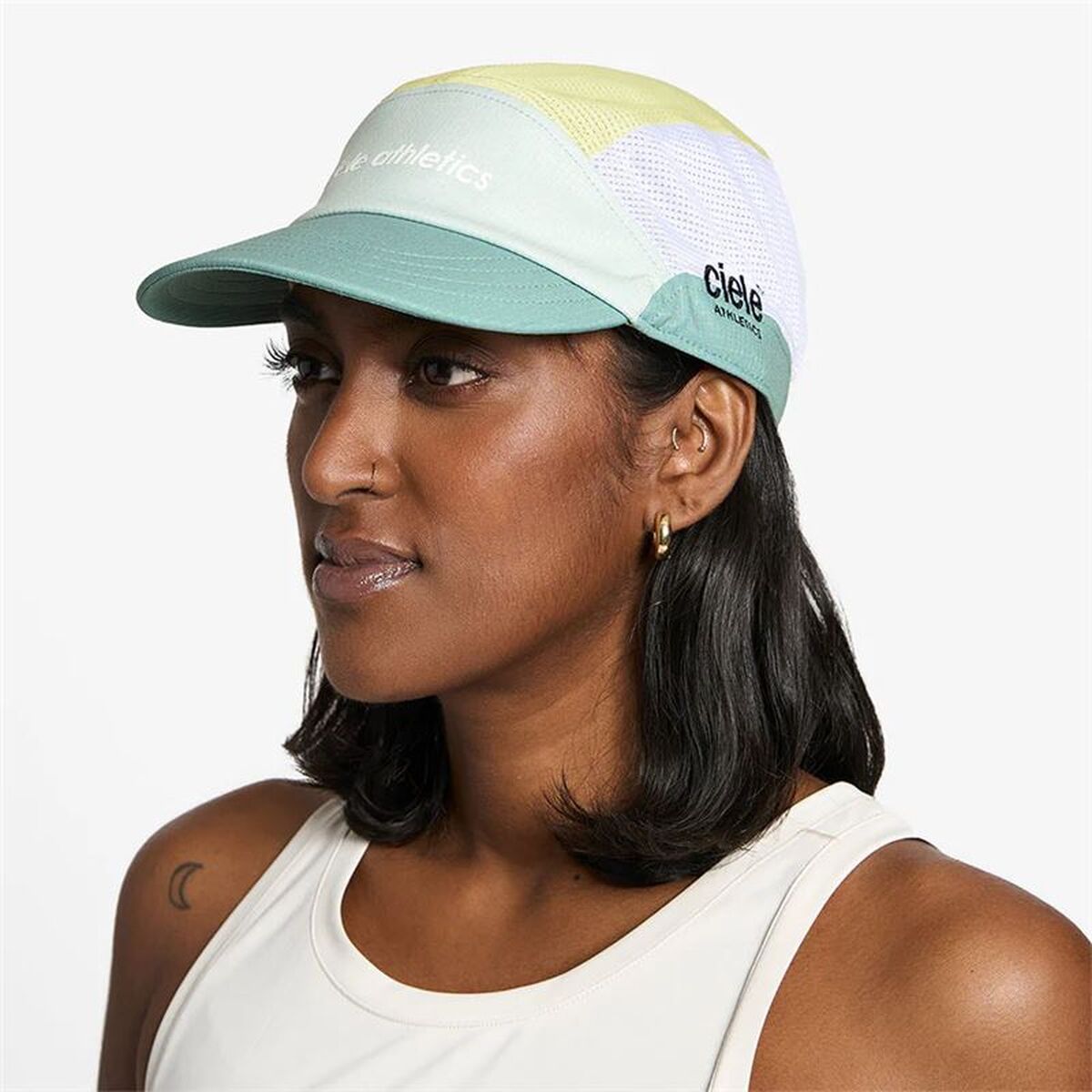 Sportcap Ciele Athletics Field-Iconic Blauw S/M