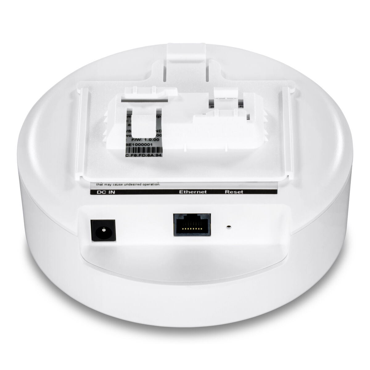 Afbeeldingen van Router Trendnet TEW-823DAP White RJ45 PoE x 1