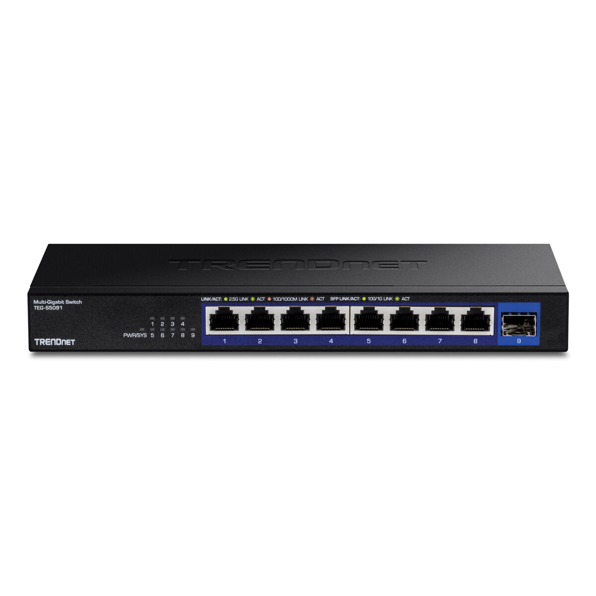 Image secondaire de Câble USB Trendnet TEG-S5091