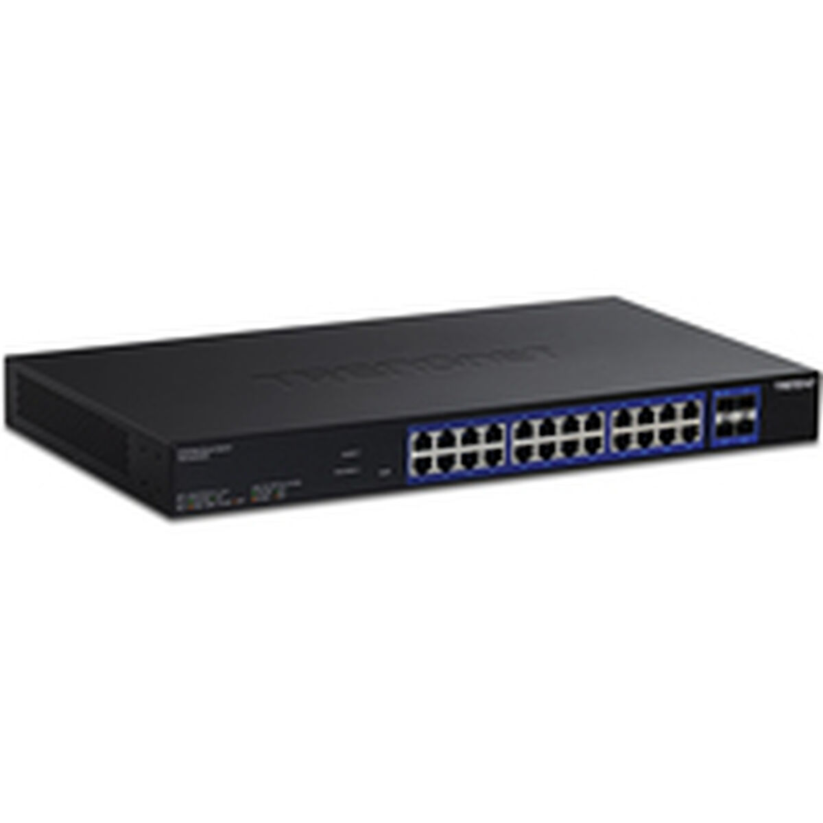 Afbeeldingen van Switch Trendnet TEG-3284WS