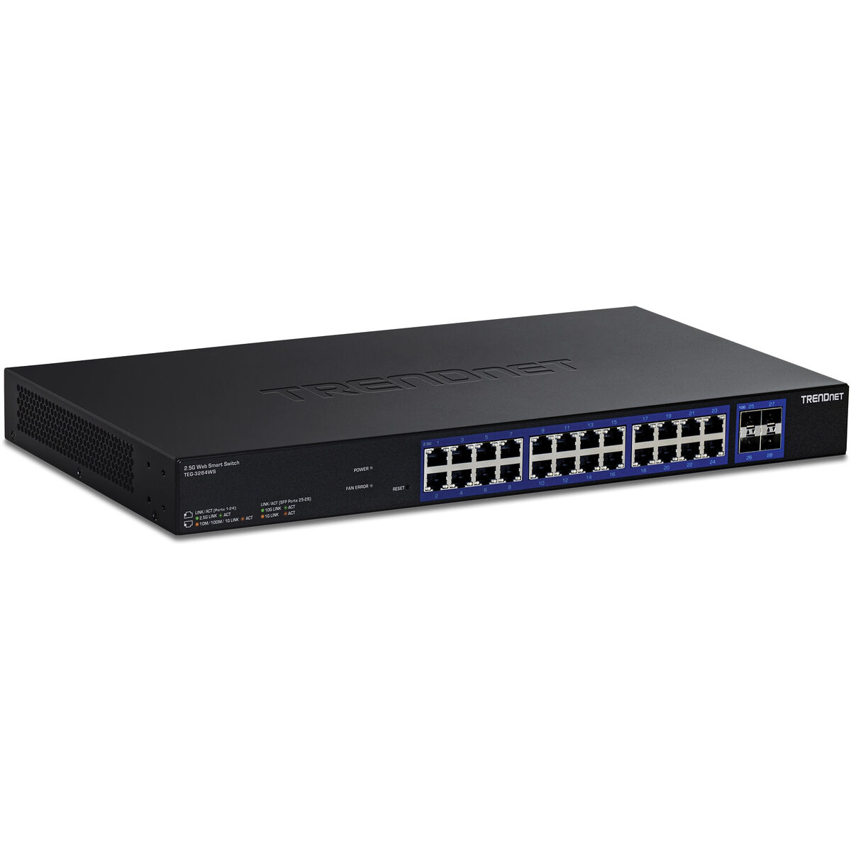 Afbeeldingen van Switch Trendnet TEG-3284WS