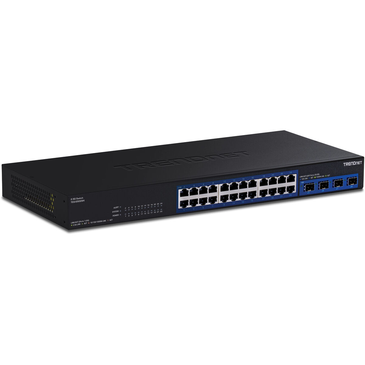 Διακόπτης Trendnet TEG-S50284