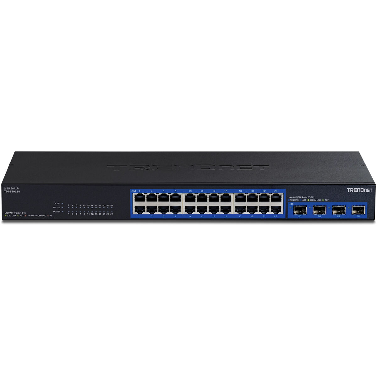 Image secondaire de Switch Trendnet TEG-S50284