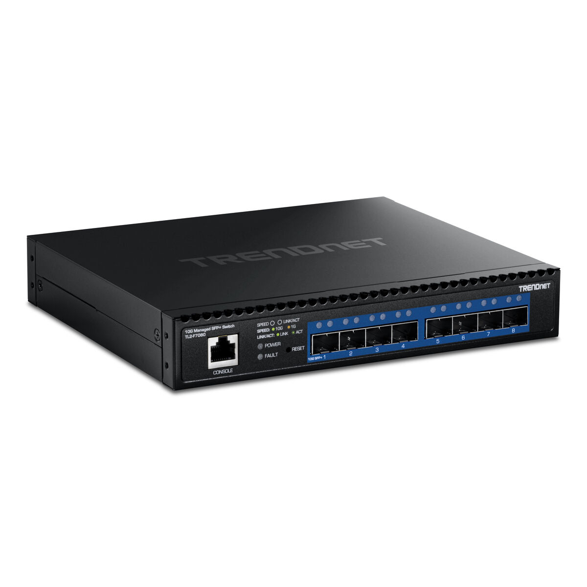 Afbeeldingen van Switch Trendnet TL2-F7080
