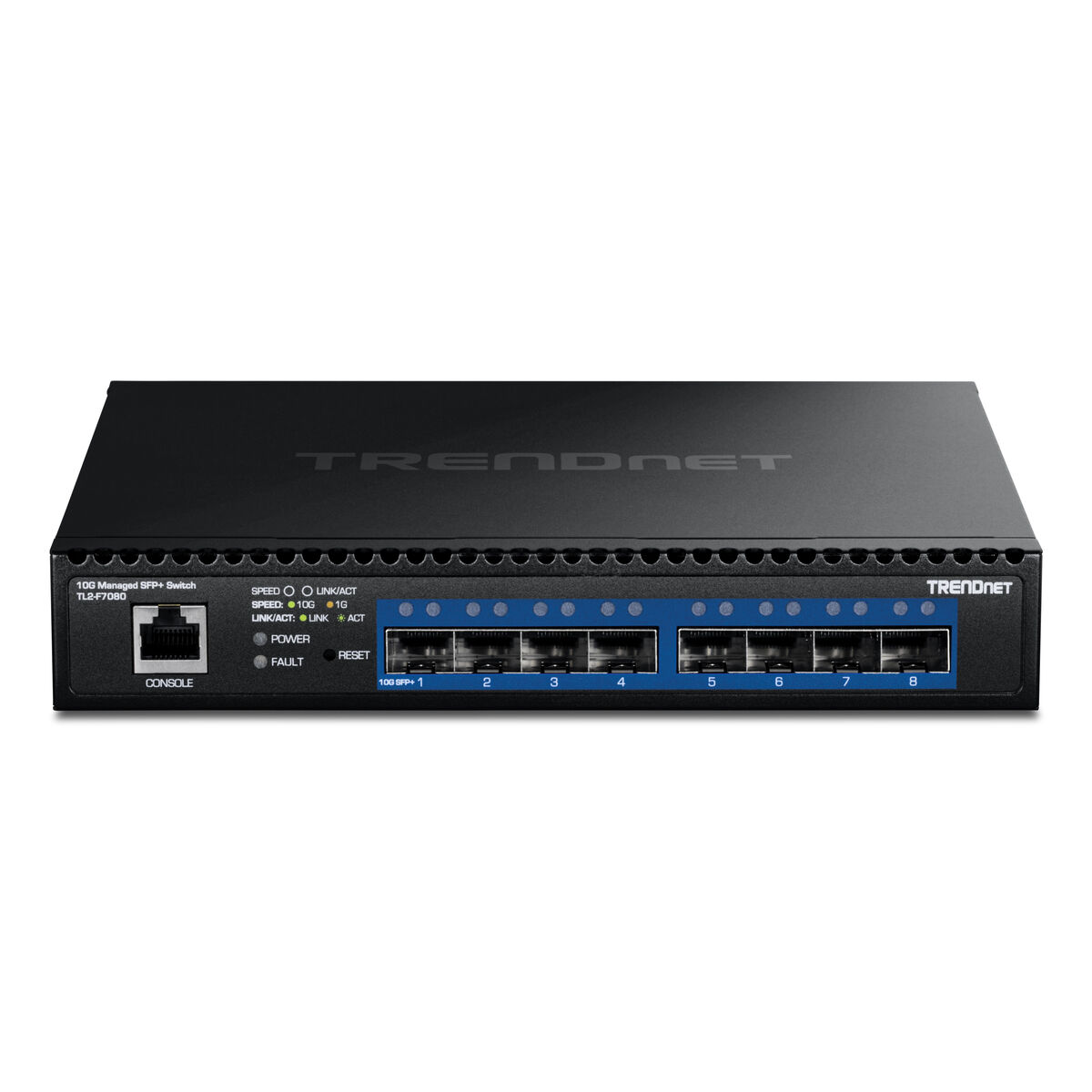 Afbeeldingen van Switch Trendnet TL2-F7080