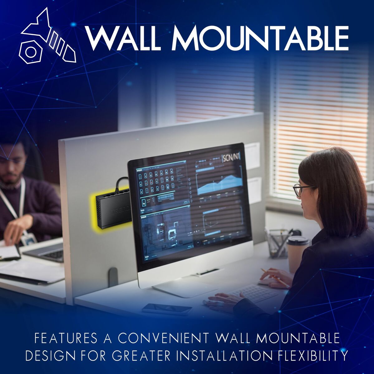 Obrazek Switch Trendnet TEG-S381