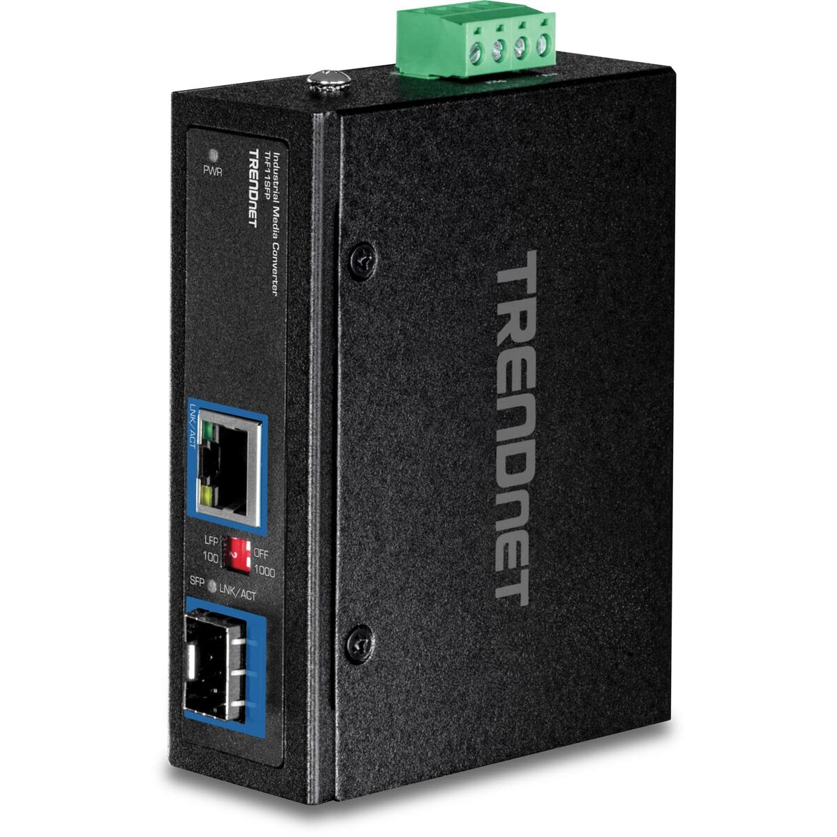 Schakelaar Trendnet TI-F11SFP           