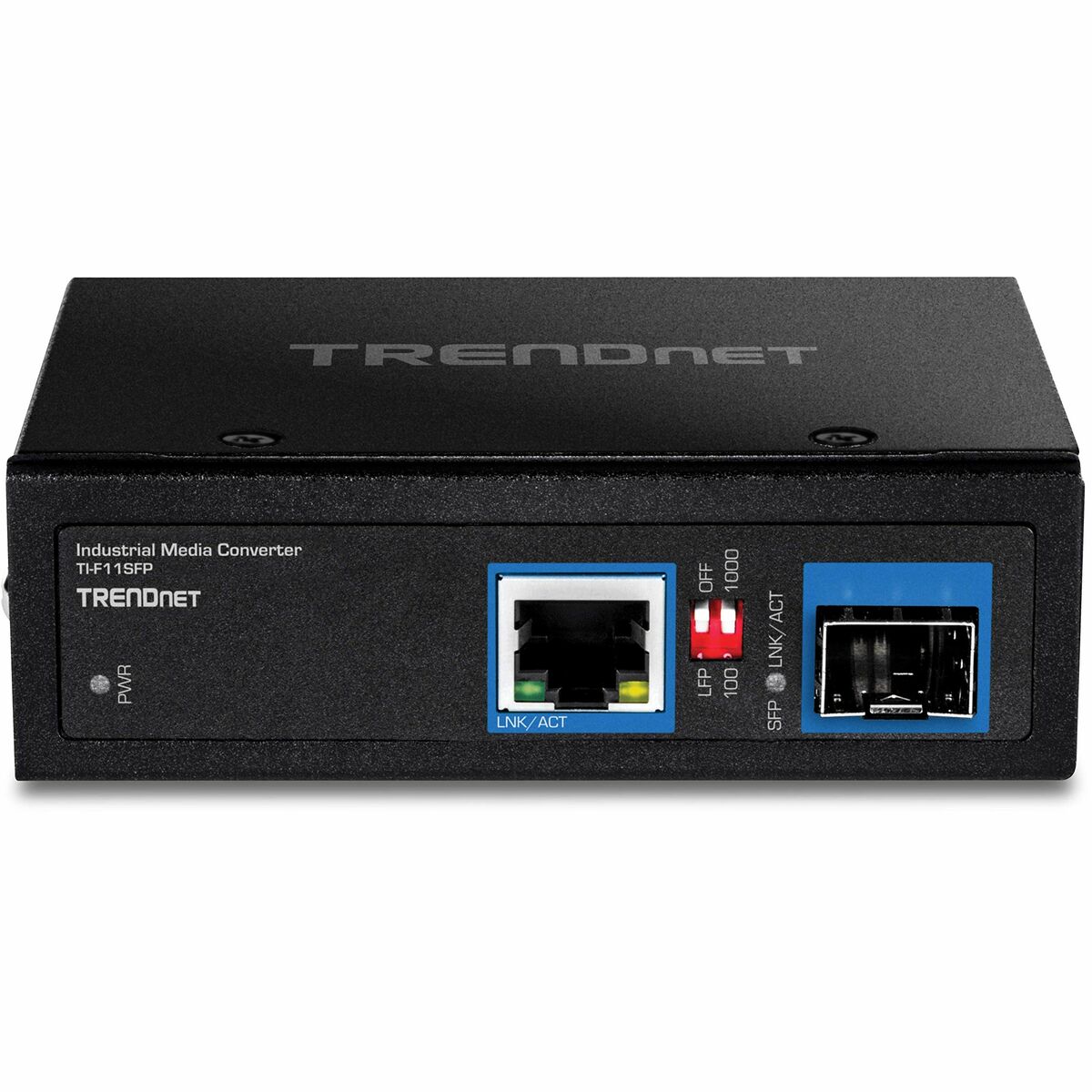 Schakelaar Trendnet TI-F11SFP           