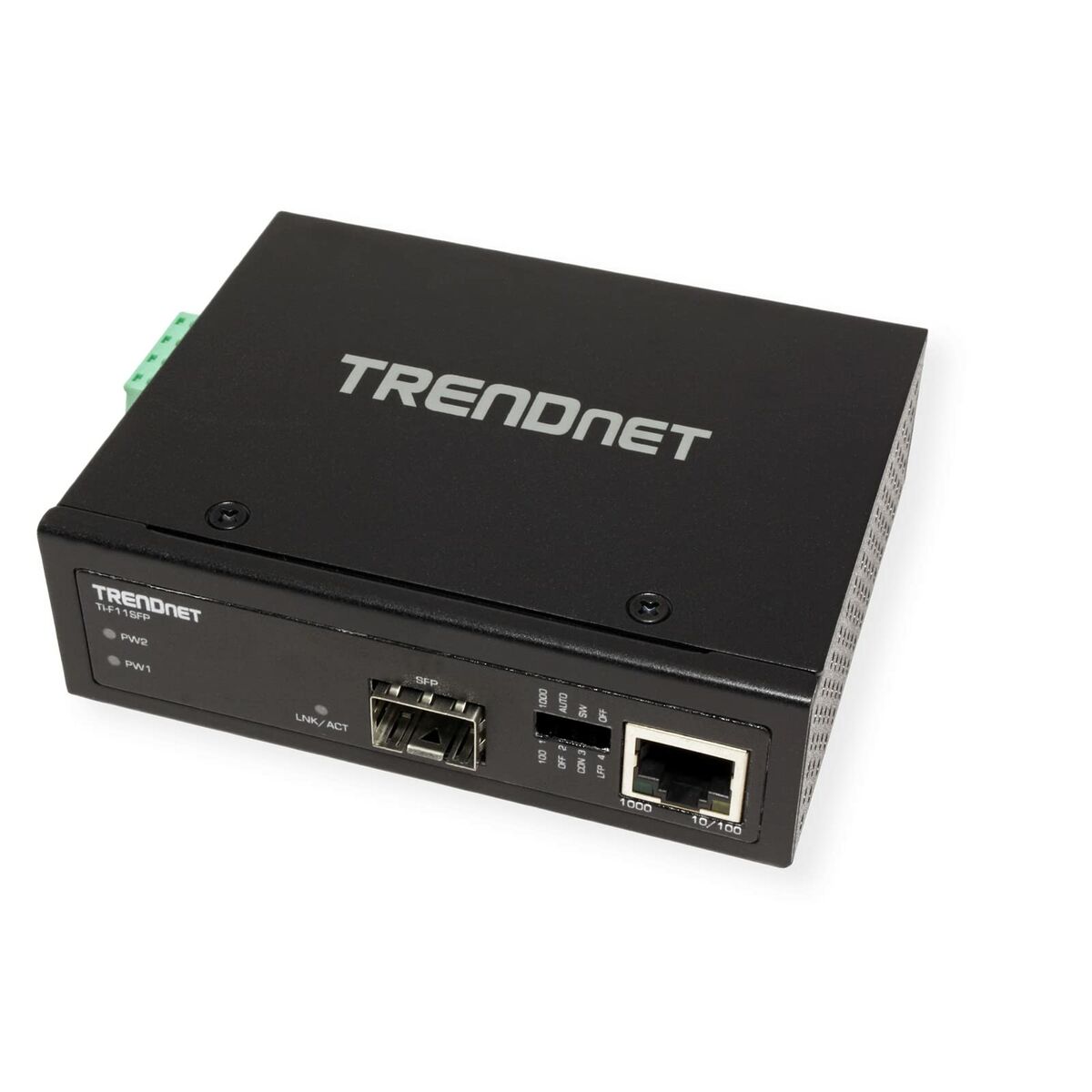 Schakelaar Trendnet TI-F11SFP           