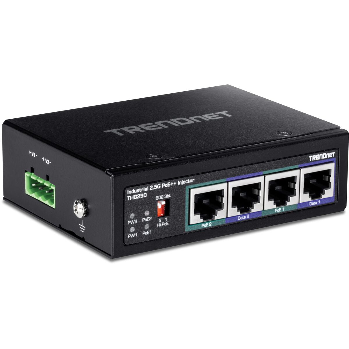 Obrazek Switch Trendnet TI-IG290