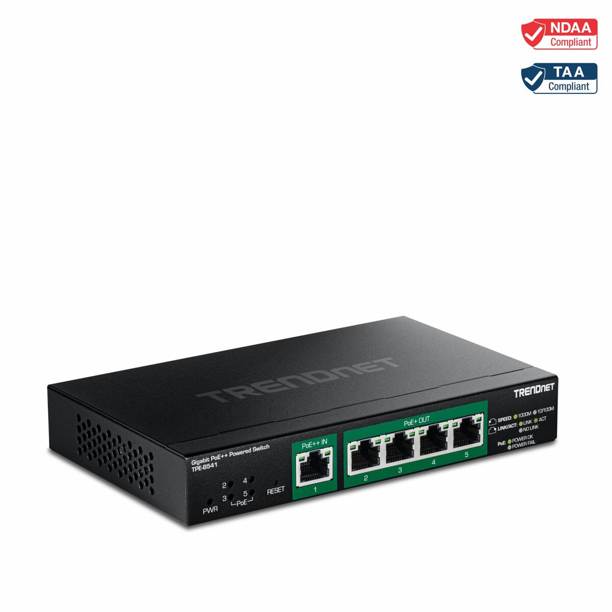 Image de Switch Trendnet TPE-B541