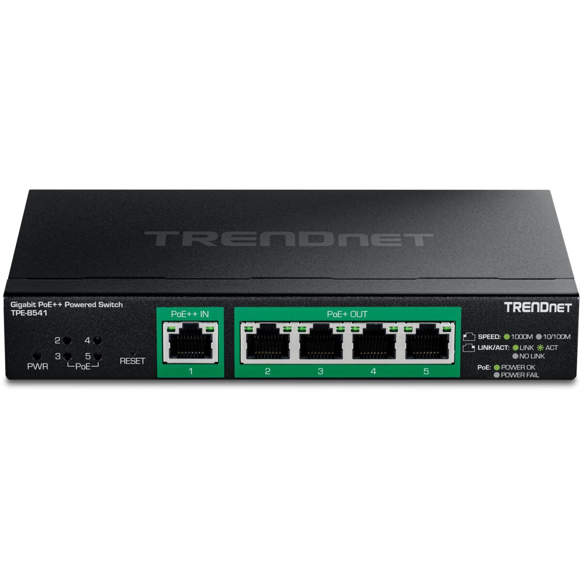 Image de Switch Trendnet TPE-B541