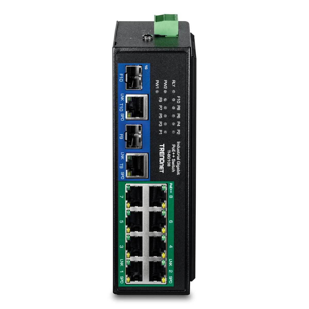 Image secondaire de Switch Trendnet TI-BG108