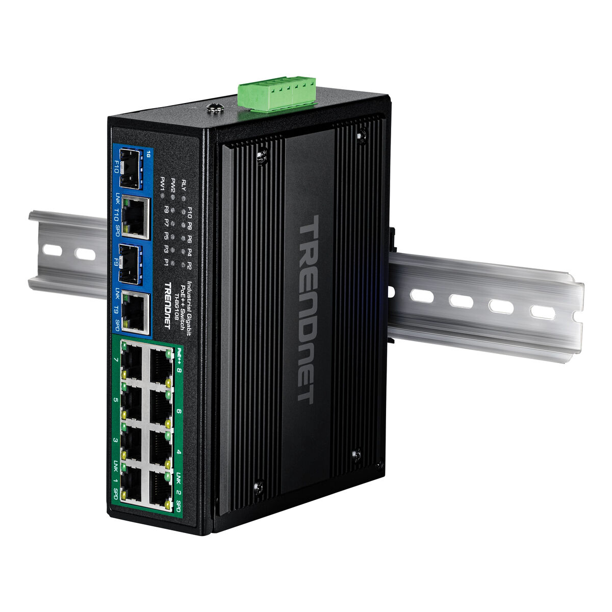 Afbeeldingen van Switch Trendnet TI-BG108