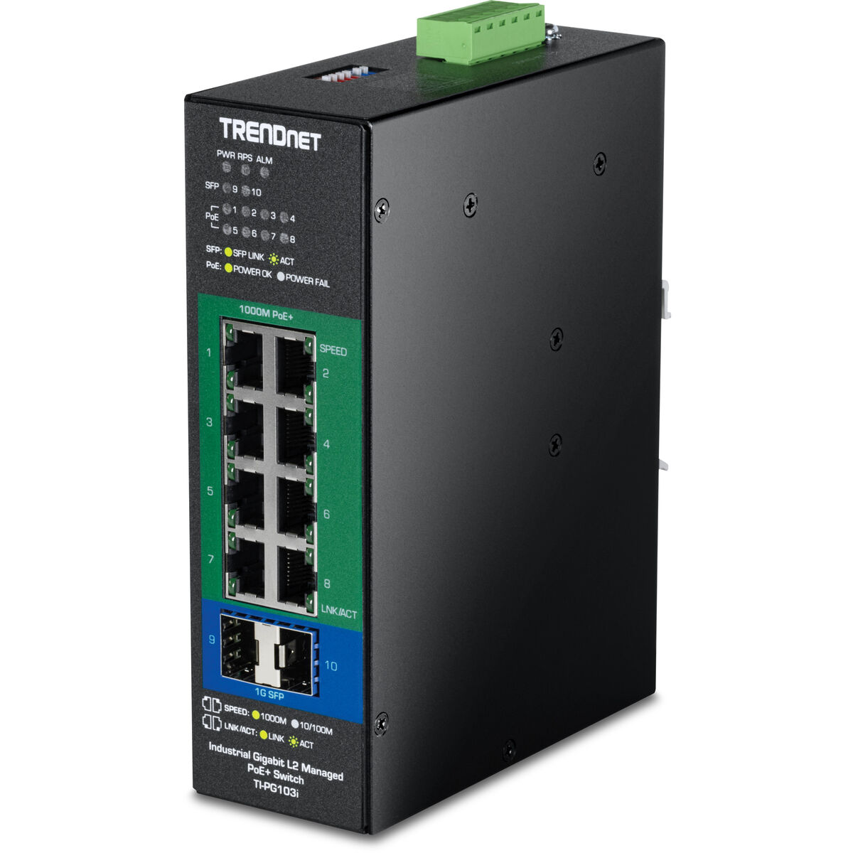Picture of Switch Trendnet TI-PG103I