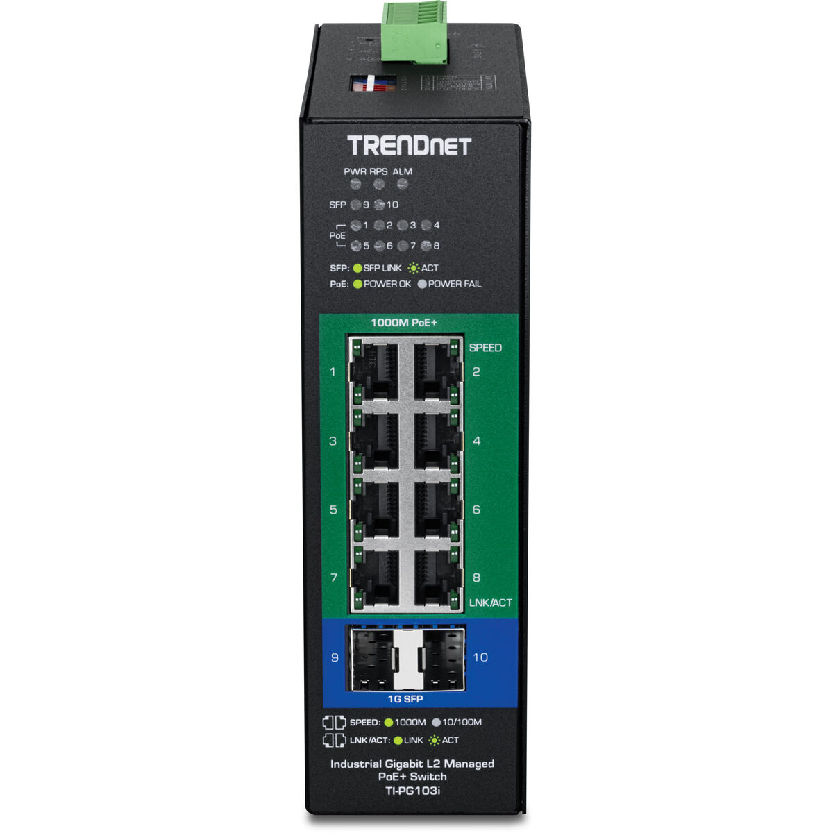 Picture of Switch Trendnet TI-PG103I