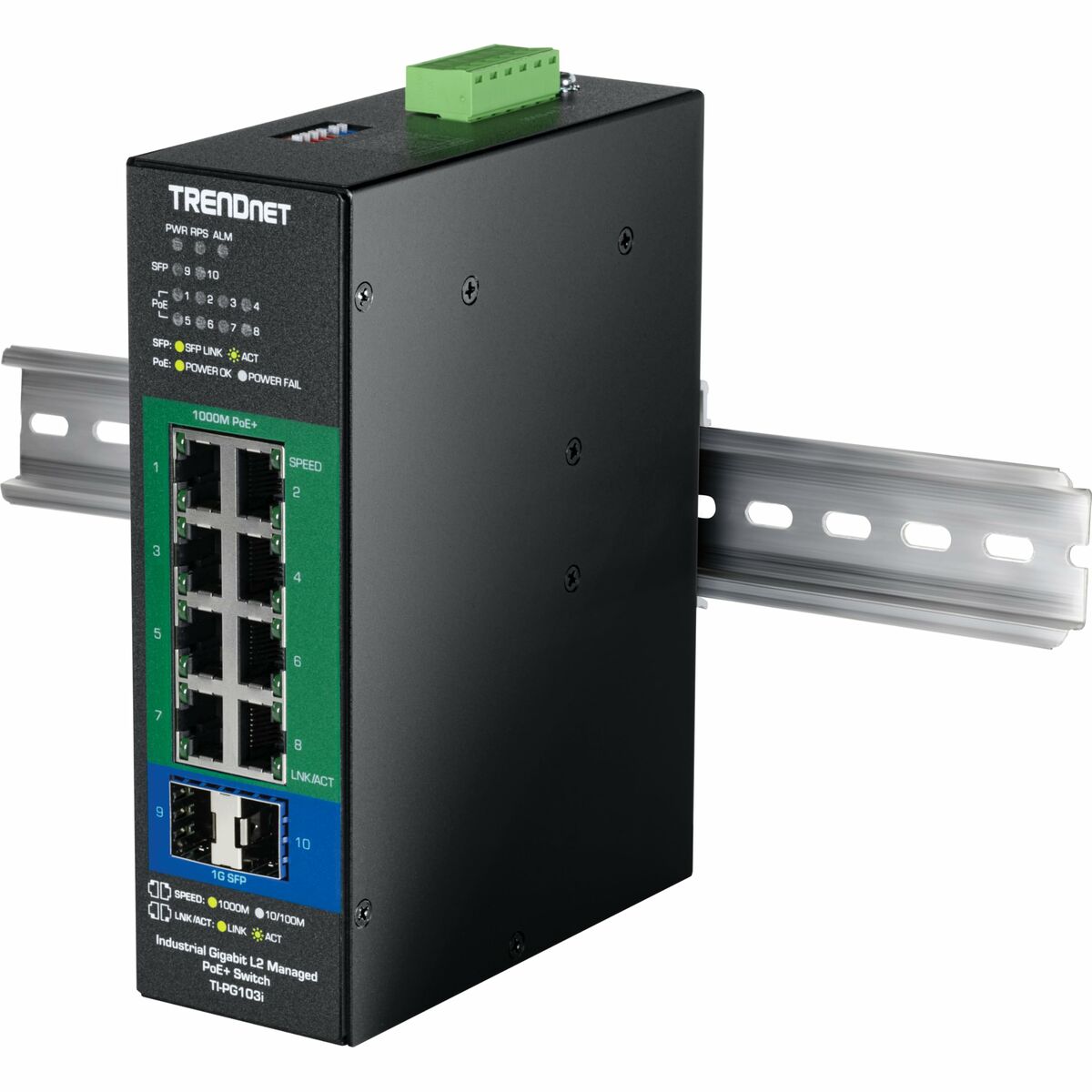 Picture of Switch Trendnet TI-PG103I