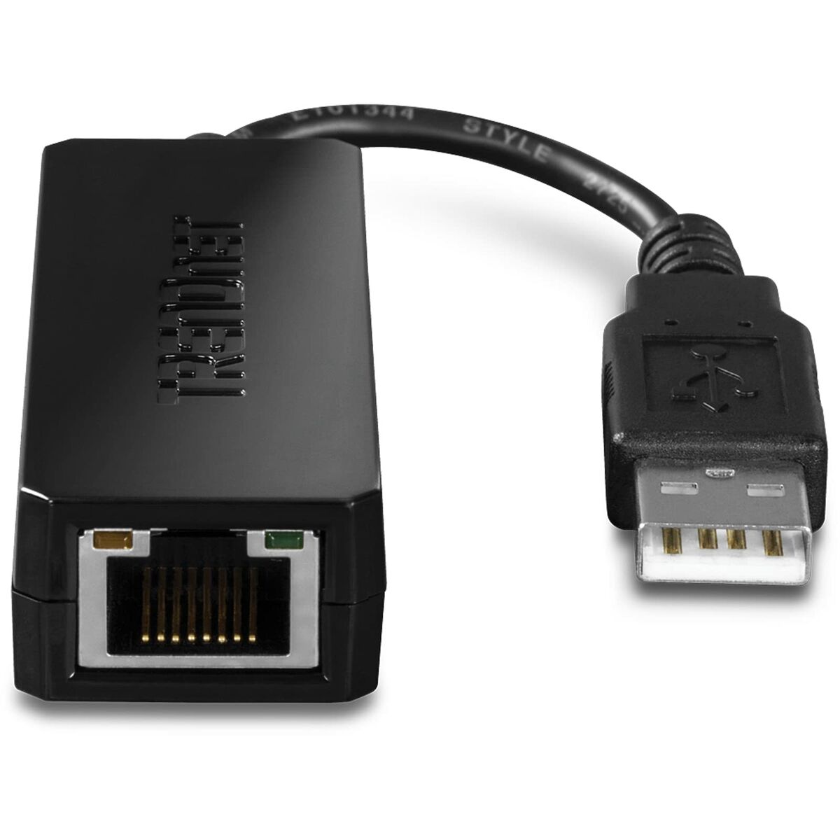Adaptateur USB vers Ethernet Trendnet TU2-ET100