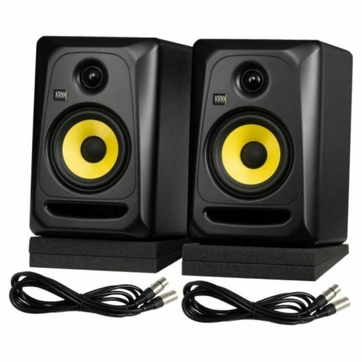 Afbeeldingen van Portable Bluetooth Speakers KRK Systems KRK000082