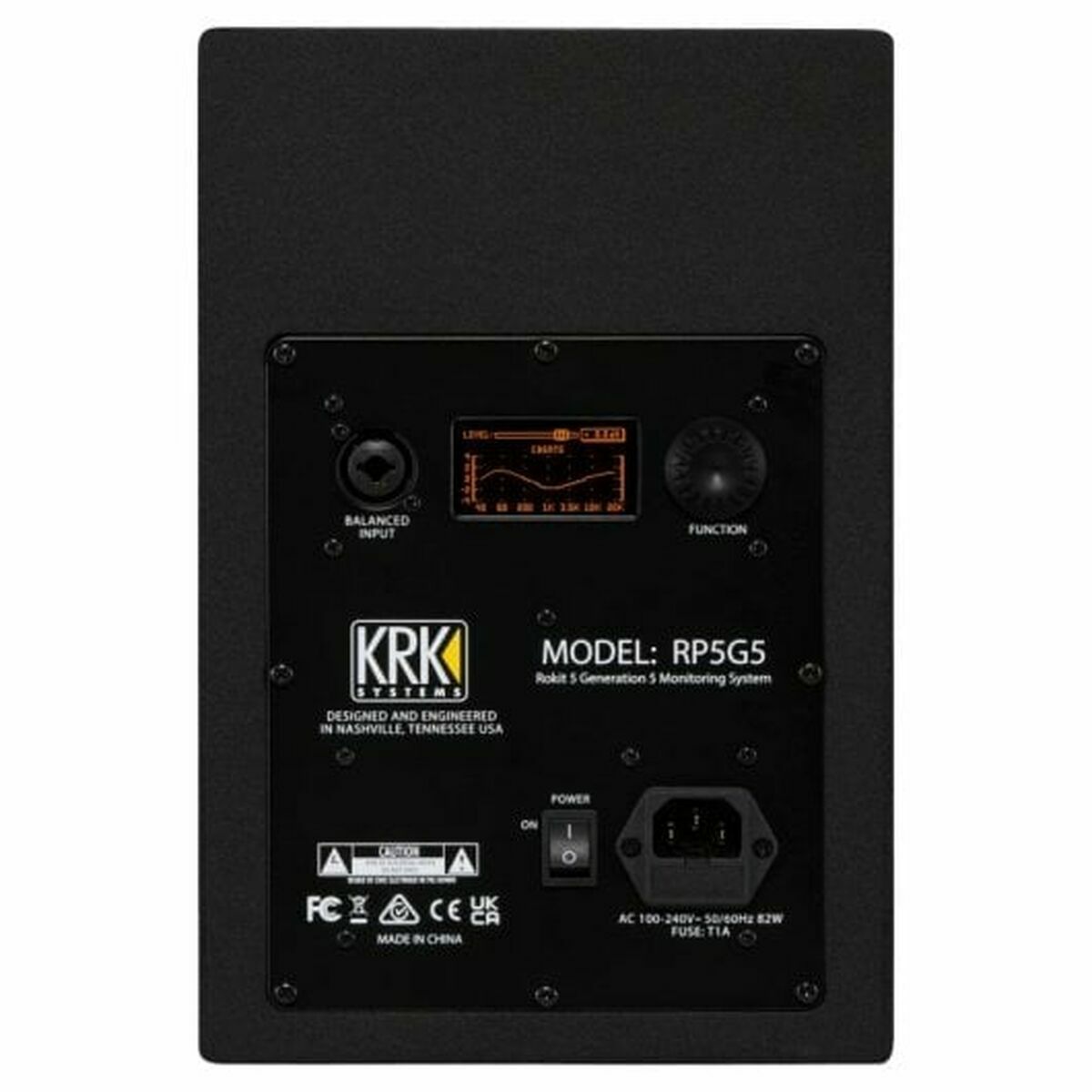 Afbeeldingen van Studio Monitor KRK Systems KRK000083