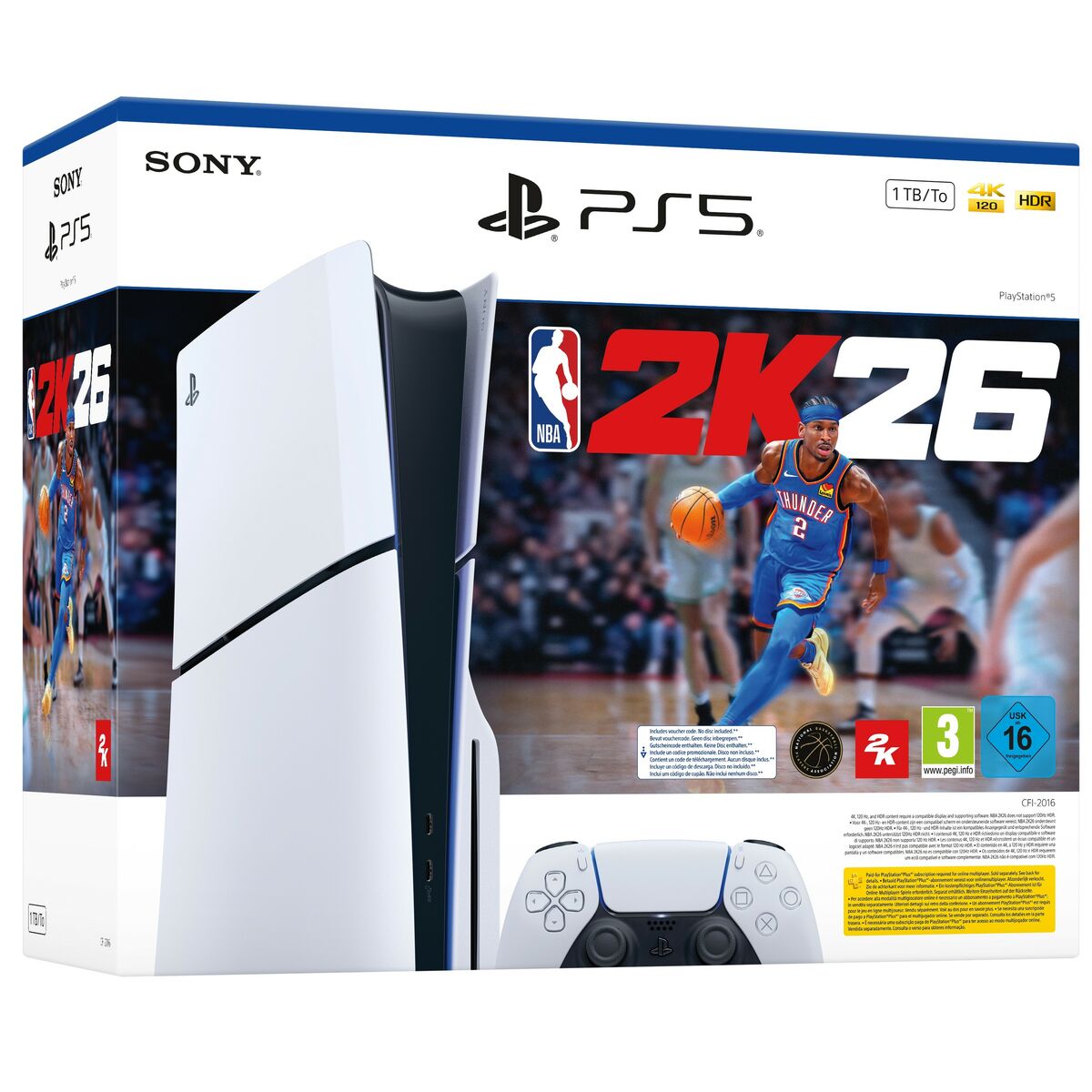 Image secondaire de Xbox Series S Sony 1000049687