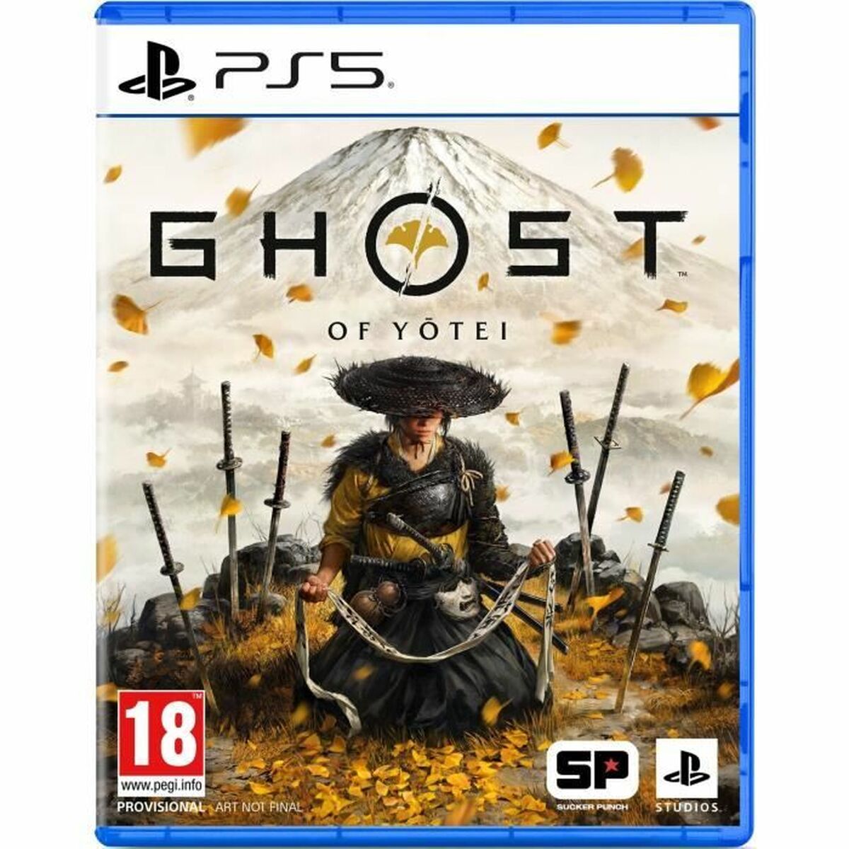Immagine di PlayStation 5 Video Game Sony Ghost of Yotei