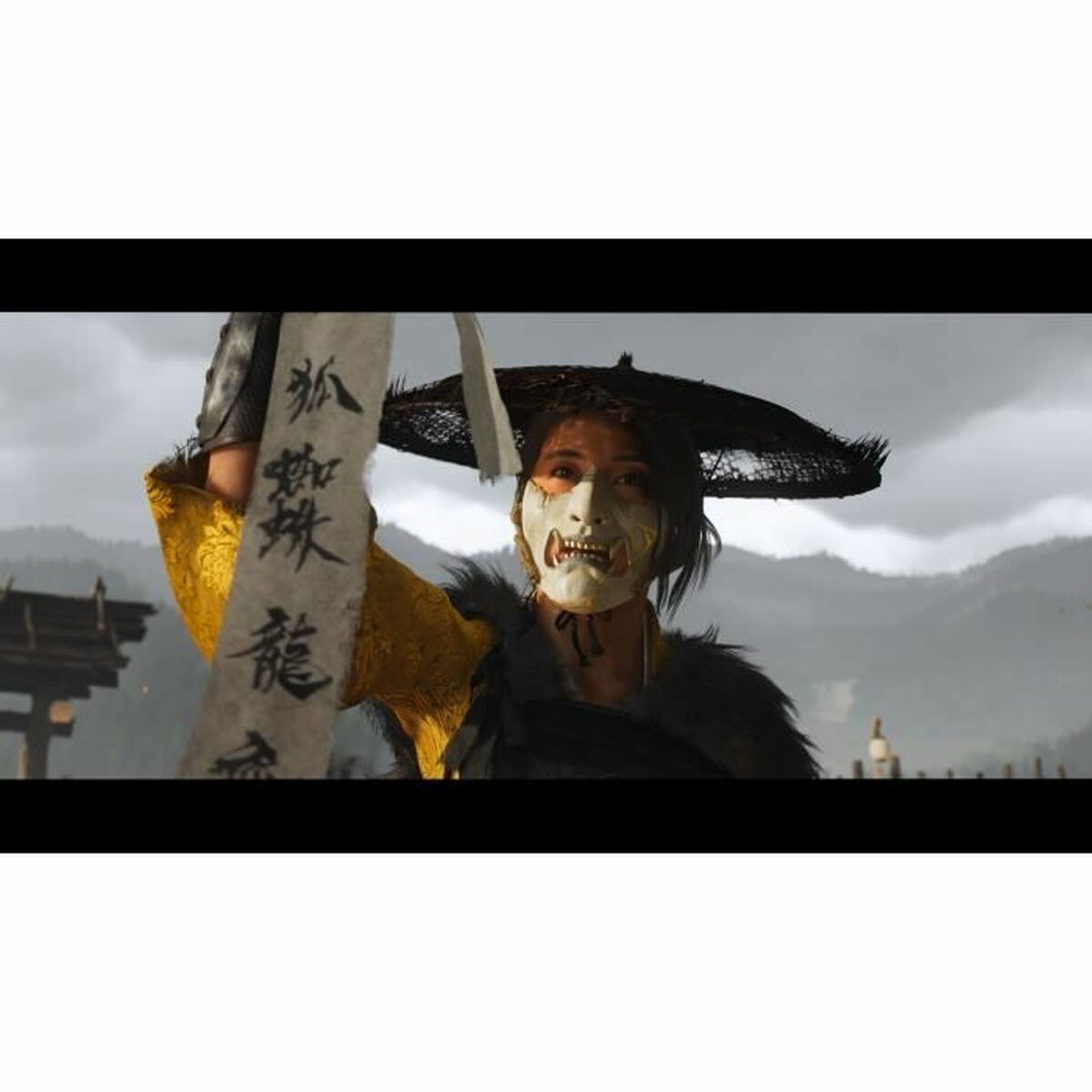 Immagine di PlayStation 5 Video Game Sony Ghost of Yotei