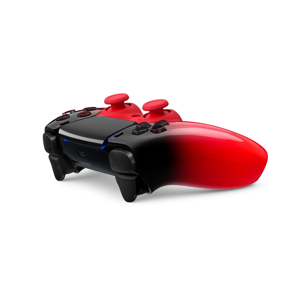 Bild von PS5 DualSense Controller Sony DUALSENSE TECHNO RED ED LIM Red
