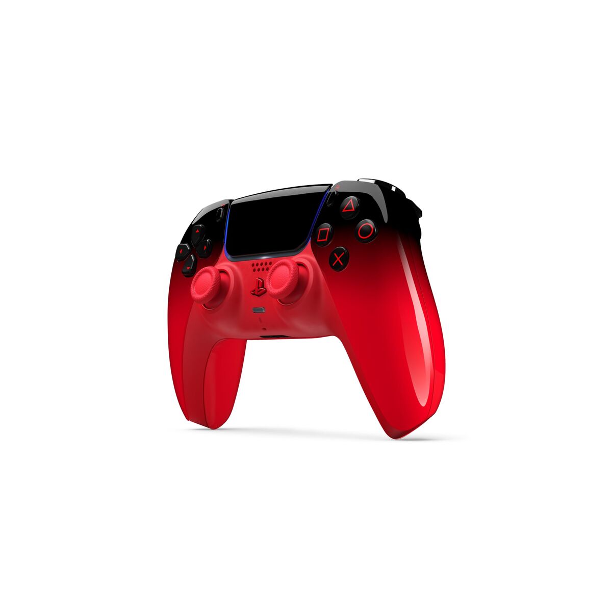 Bild von PS5 DualSense Controller Sony DUALSENSE TECHNO RED ED LIM Red
