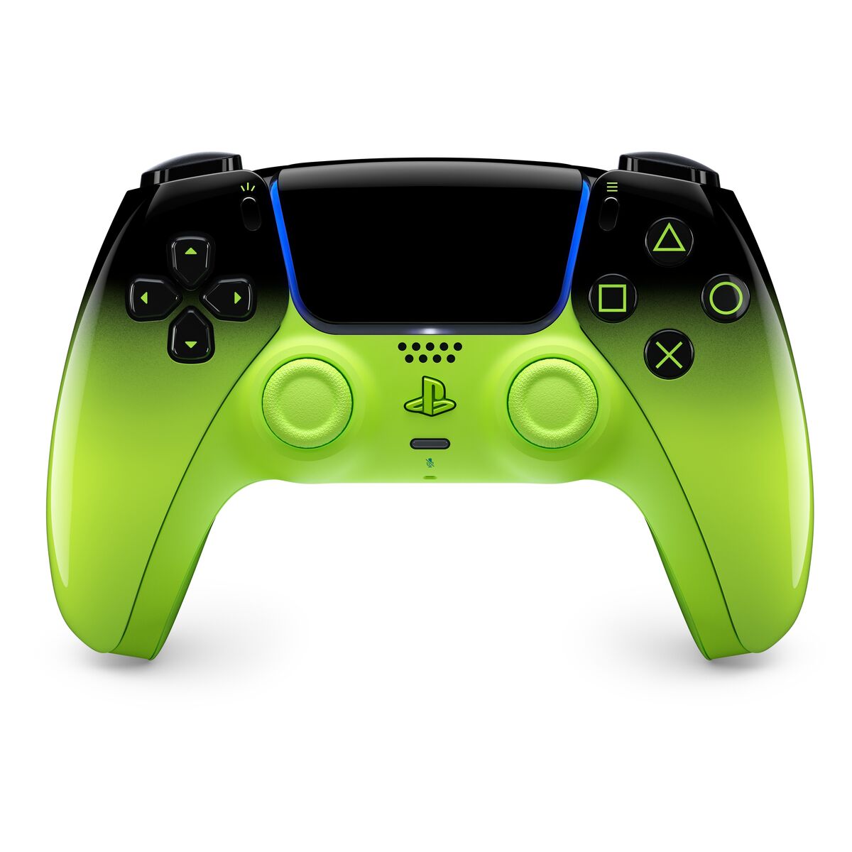 Bild von PS5 DualSense Controller Sony DUALSENSE REMIX Green