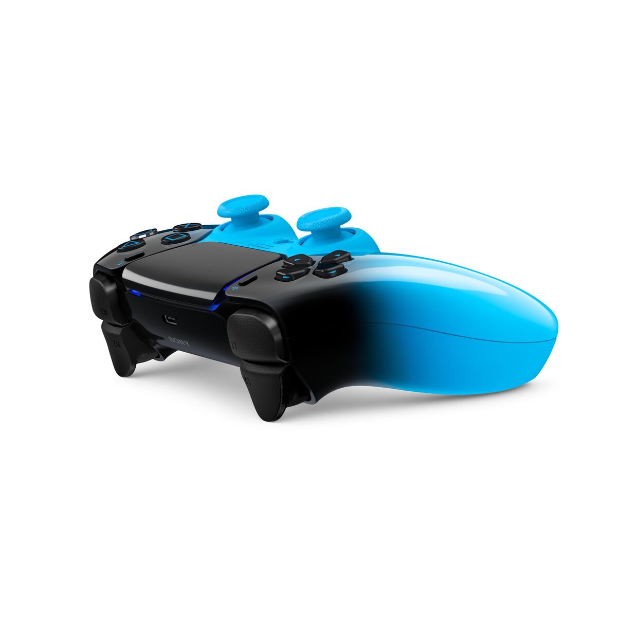 Bild von PS5 DualSense Controller Sony DUALSENSE RYTHM BLUE ED LIM Cobalt Blue