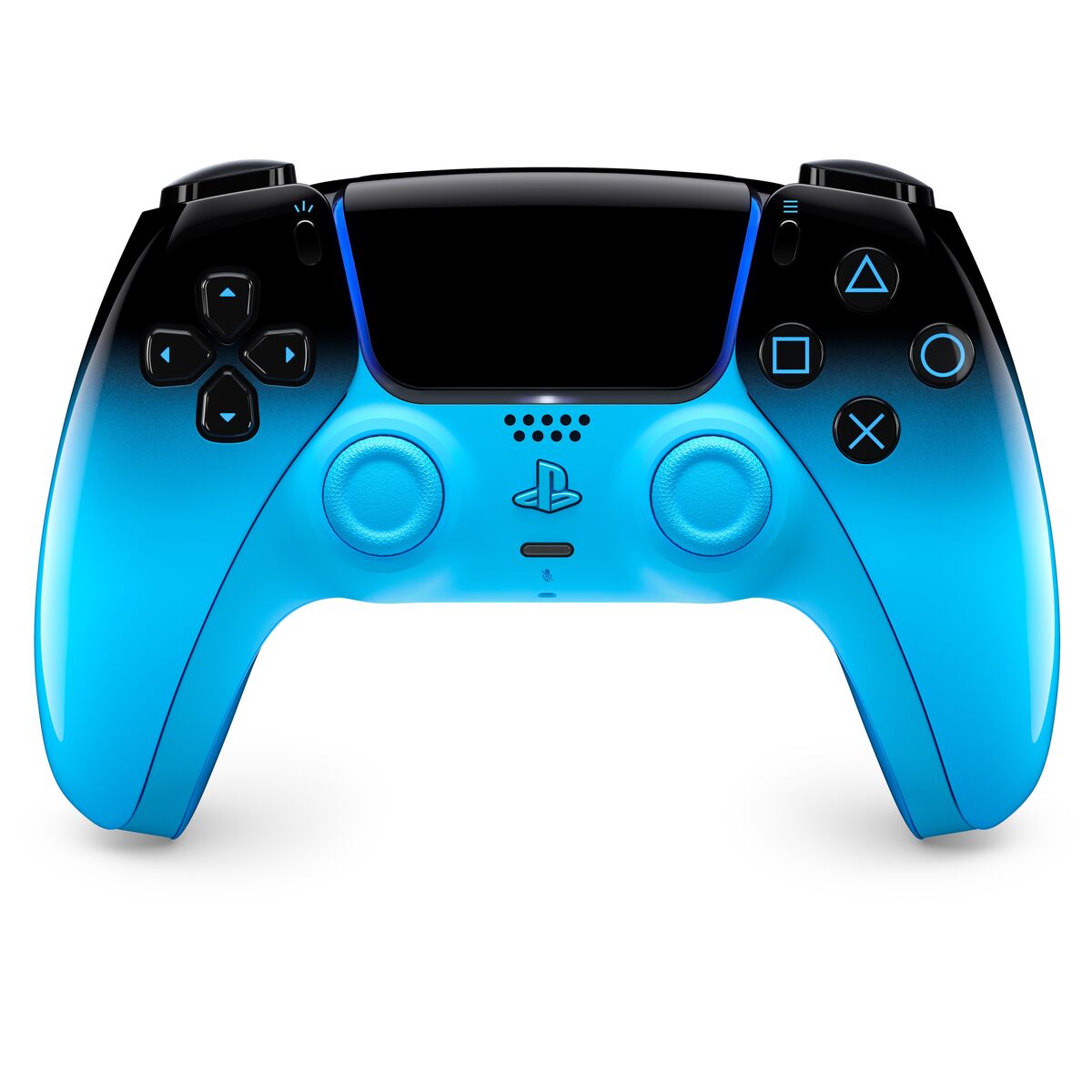 Bild von PS5 DualSense Controller Sony DUALSENSE RYTHM BLUE ED LIM Cobalt Blue