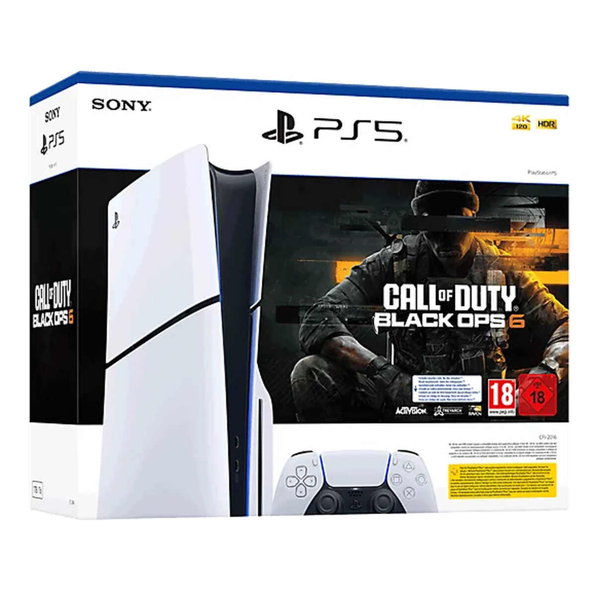 Afbeeldingen van Xbox Series S Sony CFI-2016